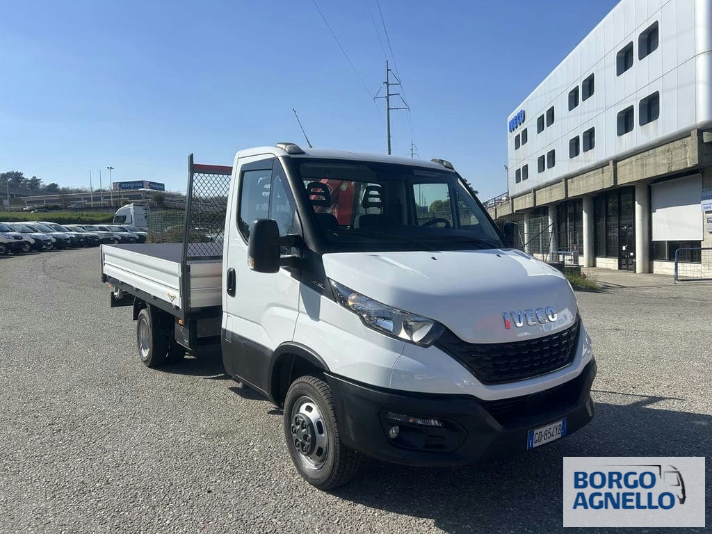 Iveco DAILY 35C14